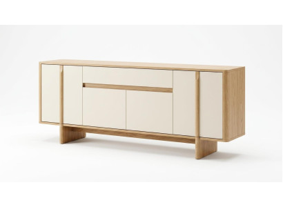 Konsole Stil modern beige praktisch Wohnzimmer komfortabel geräumig