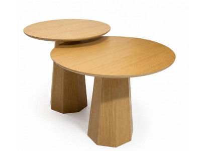 Couchtisch Skandinavischer Stil Beige Öko Gemütlich Minimalistisch