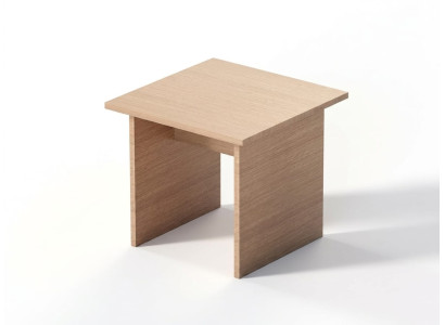 Couchtisch Modern Schlicht Holz Beige Funktional Vielseitig