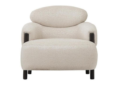 Sessel bequem weich geräumig schön moderner Stil weiß