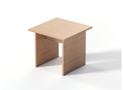 Couchtisch Kaffeetisch Modern Schlicht Holz Weiß Funktional Vielseitig