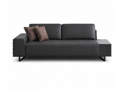 Modernes italienisches Sofa 3-Sitzer – elegantes Wohnzimmermöbel