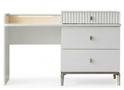 Kommode Modern Weiß Beleuchtung Funktional Gemütlich Elegant Gepflegt