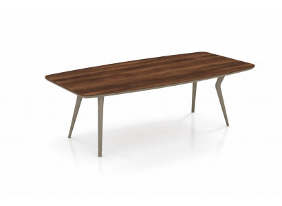 Eleganter Schreibtisch Büro Tisch Luxus minimalistisches Design