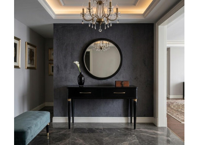 Wohnzimmer Set Konsole Spiegel Modern Komfortabel Langlebig Zeitlos
