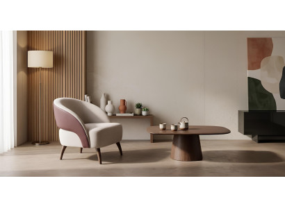 Wohnzimmer Set Sessel Couchtisch Modern Kombinationsstark Elegant