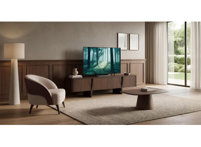 Wohnzimmer Set Sessel Couchtisch TW-Lowboard Modern Raffiniert Markant