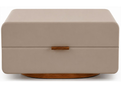 Nachttisch Modern Minimalistisches Design Schlafzimmer Schubladen