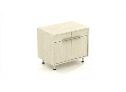 Robuste Beige Mehrzweckskommode Exklusiver Ablagenschrank Möbel