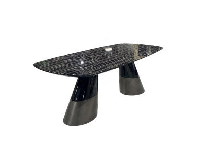 Esstisch Robust Modern Funktional Hochwertig Langlebig Elegant Edel