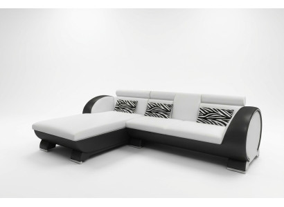 Leather sofa, corner sofa, upholstered corner sofa, sofa set, designer couch, bar function