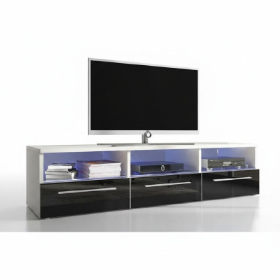 A beautiful TV cabinet for your living room in a modern style.