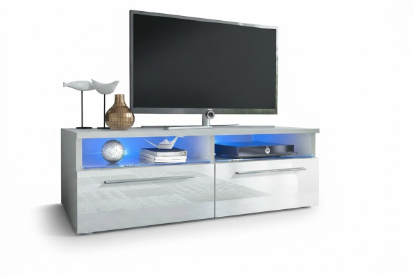 TV LED TV stand sideboard wall high-gloss TV stand
