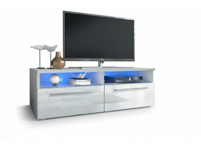 TV LED TV stand sideboard wall high-gloss TV stand