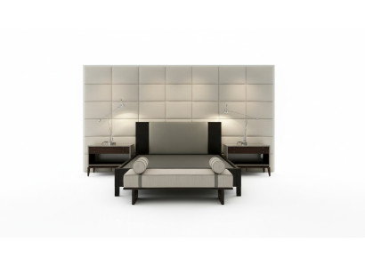 Wall cladding 3D designer wall panel panel leather upholstery wall cushioned