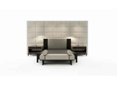 Wall cladding 3D designer wall panel panel leather upholstery wall cushioned