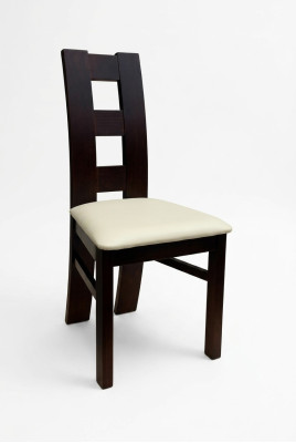 Solid wood chair, dining chair, designer leather chair, chairs, dining chairs K42