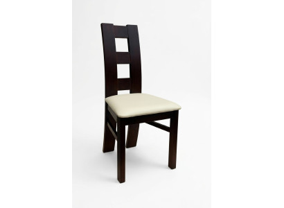 Solid wood chair, dining chair, designer leather chair, chairs, dining chairs K42