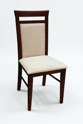 Solid wood chair dining chair designer leather chair chairs dining chairs K37