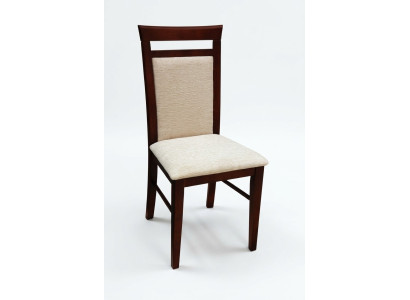 Solid wood chair dining chair designer leather chair chairs dining chairs K37