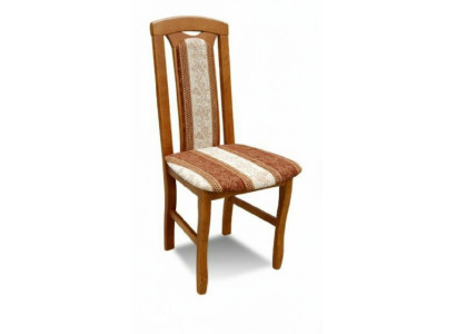 Solid Wood Chair Dining Room Chair Designer Textile Chair Chairs Dining Room Chairs K34
