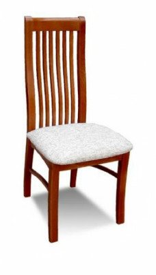 Solid wood chair dining chair designer leather chair chairs dining chairs K14