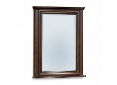 Classic Designer Genuine Wood Frame XXL Mirror 107x71 Mirror - Model W-L3