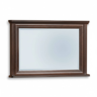 Classic Designer Real Wood Frame XXL Mirror 107x71 Mirror - Model W-L2