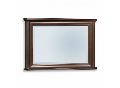 Classic Designer Real Wood Frame XXL Mirror 107x71 Mirror - Model W-L2