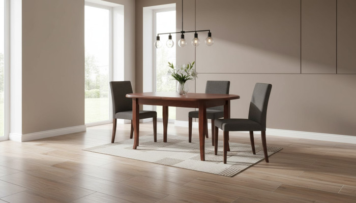 Tables Classic Dining Table Wood Wooden Table Tables Dining Room New S02