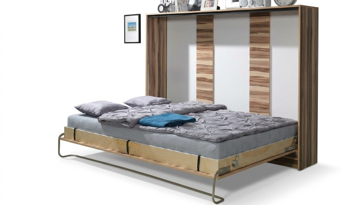 Bed, Murphy bed, bed cabinet, wardrobe, beds, dressers, fold-out bed, new