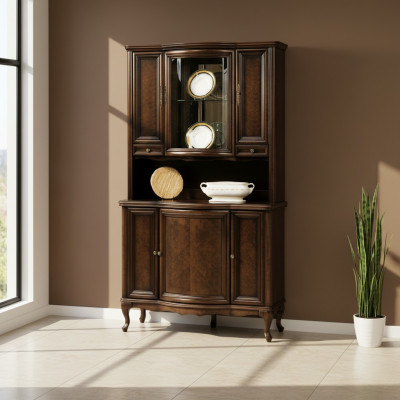 Classic cabinets wardrobe wall unit attachment new Italian furniture new