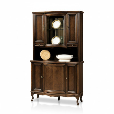 Classic cabinets wardrobe wall unit attachment new Italian furniture new