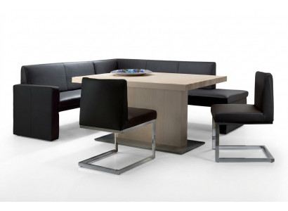 Corner bench leather kitchen bench seat bench leather bench COLOR CHOICE custom-made DESIRED SIZE
