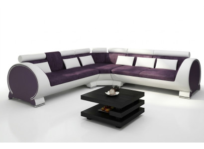 Living room landscape couch upholstered sofa seating corner corner living room landscape set LT01 NEW