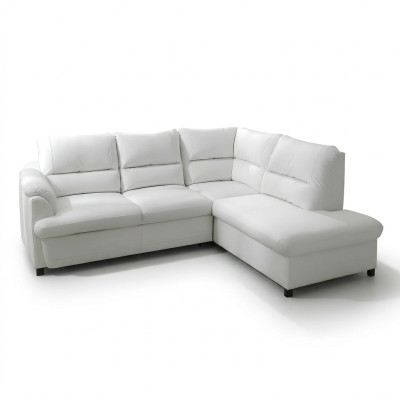 Corner sofa, corner choice, leather, fabric, box & bed, upholstery, textile, couch, sofa, corner set.