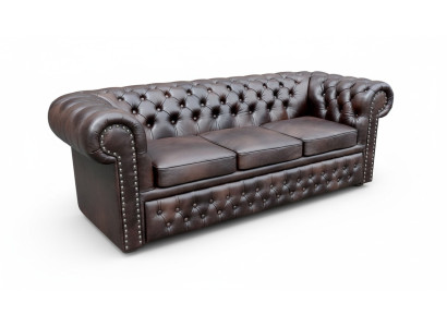 Chesterfield Sofa Couch Leather Sofa Upholstery Suite Leicester Living Room Couches New