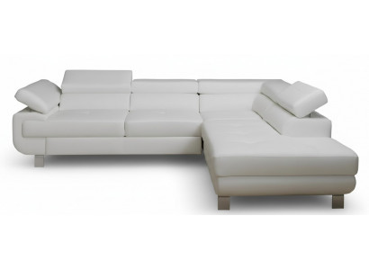 Sectional sofa couch living landscape set upholstery corner sleeper sofa bed function