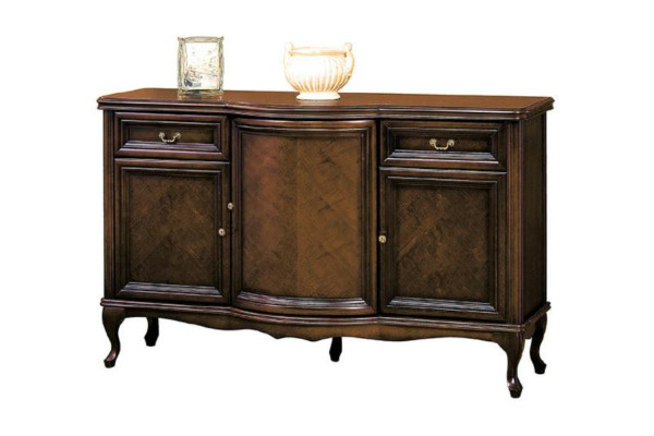 Classic chest of drawers dresser cabinet antique style office sideboard cabinet