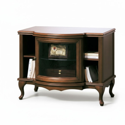 Classic Antique Style TV Sideboard RTV Television Cabinet Model WRTVM