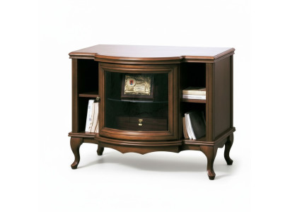Classic Antique Style TV Sideboard RTV Television Cabinet Model WRTVM