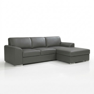 Innovation in the Living Room: Corner Sofas with Fabric Upholstery and Pull-Out Sleep Function