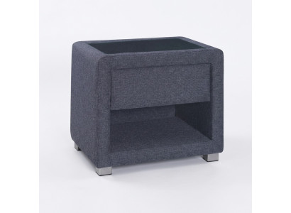 Bedside table night consoles bedside tables night table night dresser CONTINENTAL B