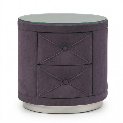 Bedside table   Nightstands   Bedside tables   Night table   Tables   Night chest   Round   New