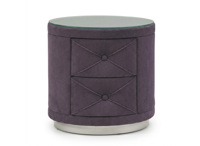 Bedside table   Nightstands   Bedside tables   Night table   Tables   Night chest   Round   New