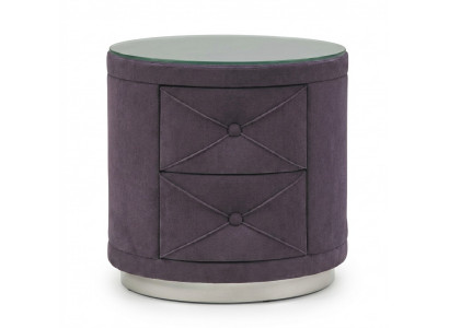 Bedside table   Nightstands   Bedside tables   Night table   Tables   Night chest   Round   New