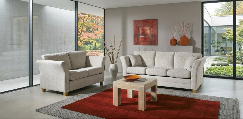 Sofa set 3+2 seater upholstered sofa suite designer furniture