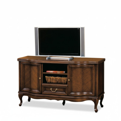 Classic Antique Style TV Sideboard Cabinet RTV TV Stand Model W-RTV