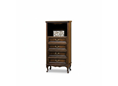 Classic chest of drawers tall cabinet sideboard commodes dresser - Model W-Ksz