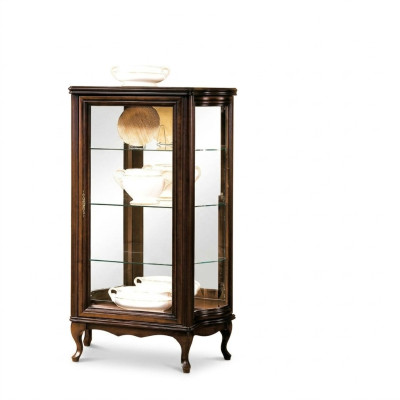 Classical display cabinet Italian furniture showcase cabinet displays new WW3-4